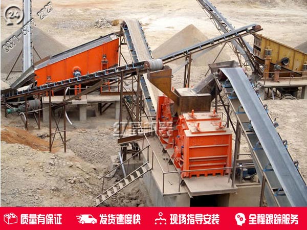 皮帶機優(yōu)勢