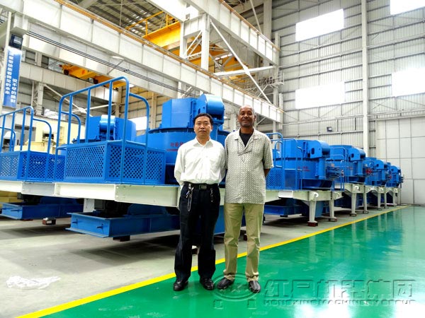 機制砂設備價格