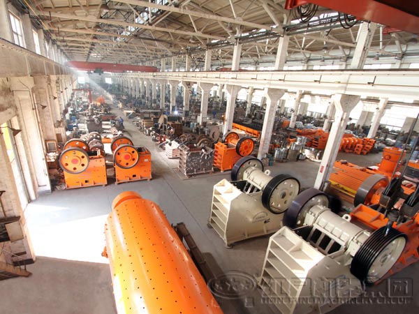 顎式破碎機生產(chǎn)廠家