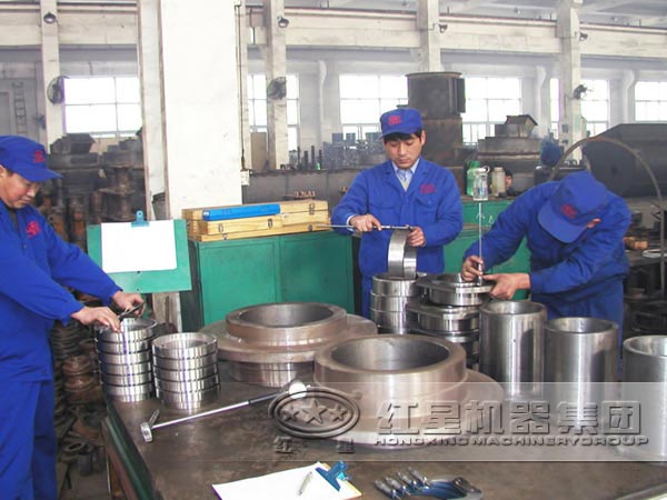 顎式破碎機技術研發(fā)