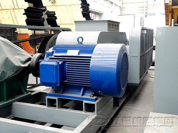 紅星對輥制沙機(jī)