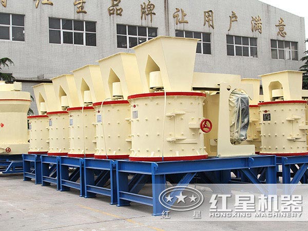 石灰石復(fù)合破碎機(jī)多型號