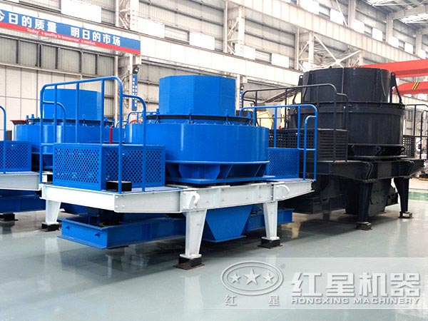 風(fēng)化石制砂機(jī)優(yōu)勢