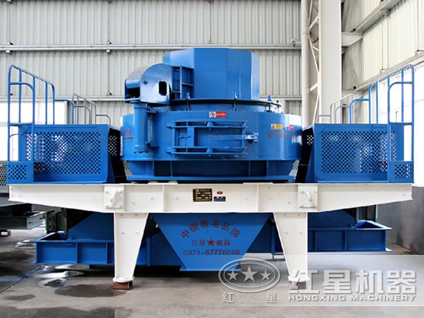 花崗巖制砂機(jī)