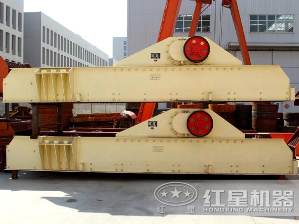 振動給料機(jī)注意事項