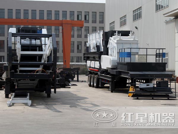 新型移動式破碎機廠家