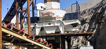 時(shí)產(chǎn)200噸河卵石制砂生產(chǎn)線(xiàn)