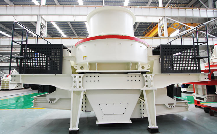 新型制砂機(jī)