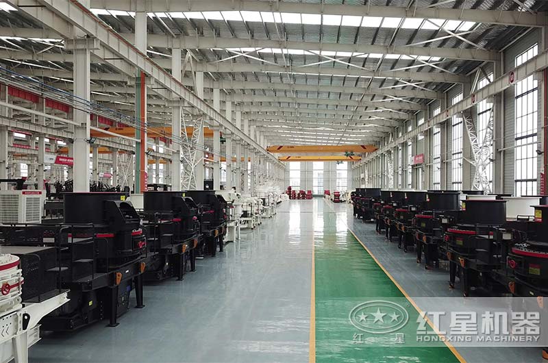 大理石制砂設(shè)備型號大小不同，報(bào)價(jià)不同