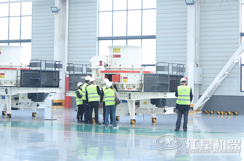 客戶來(lái)廠考察參觀