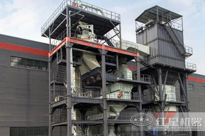 VU塔樓式制砂系統(tǒng)