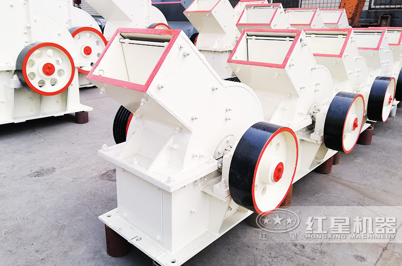 錘破現(xiàn)場實拍圖