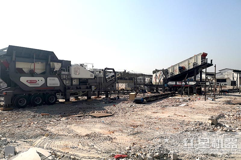 建筑渣土消納場(chǎng)