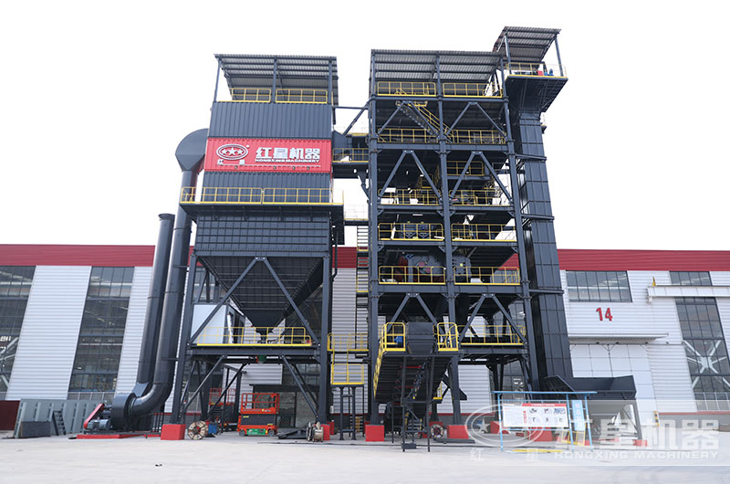 塔樓式制砂機(jī)