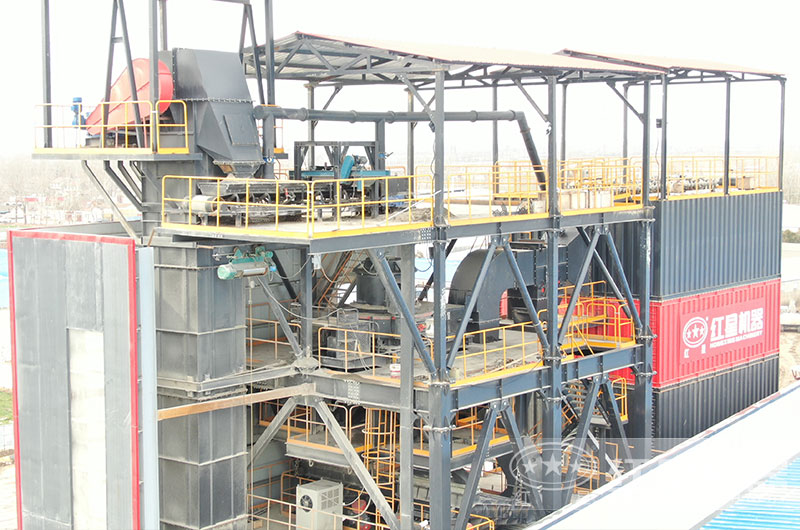 制砂樓客戶現(xiàn)場實(shí)拍