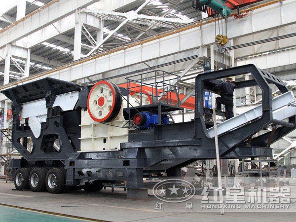 車載移動顎破機價格