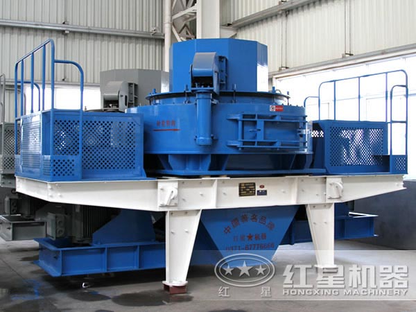 環(huán)保制砂機(jī)更適合制砂建筑用石英砂