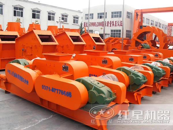 對(duì)輥破碎機(jī)廠家