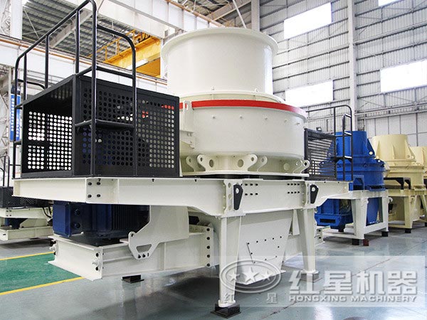 新制砂機(jī)設(shè)備