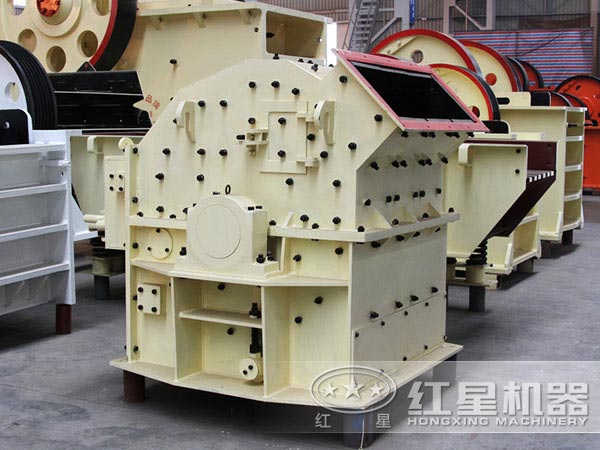 10000方石子細碎機