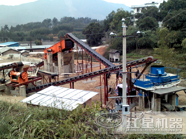 小型打砂機(jī)客戶現(xiàn)場