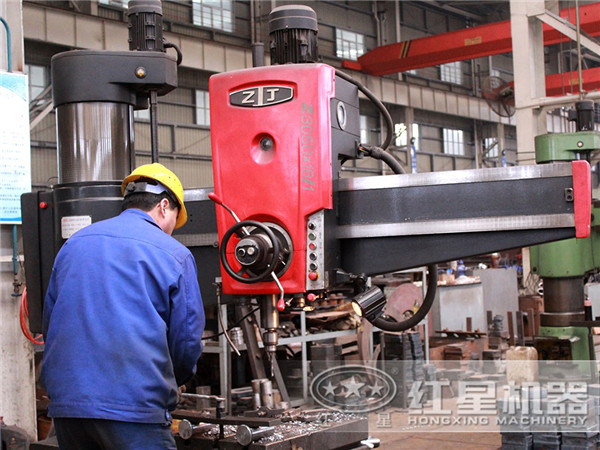 圓錐破廠家生產技術