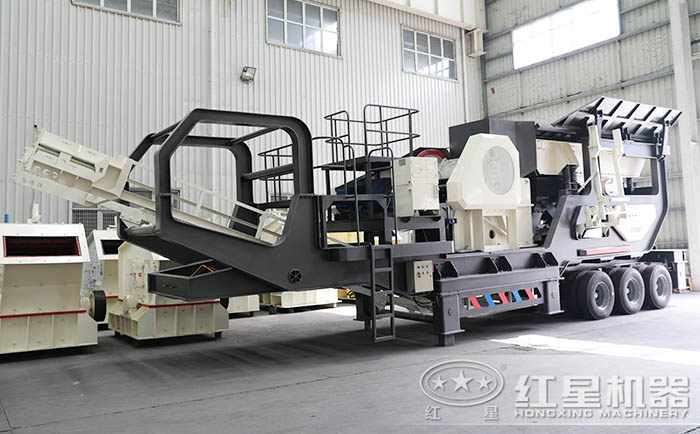 流動煤炭破碎機(jī)