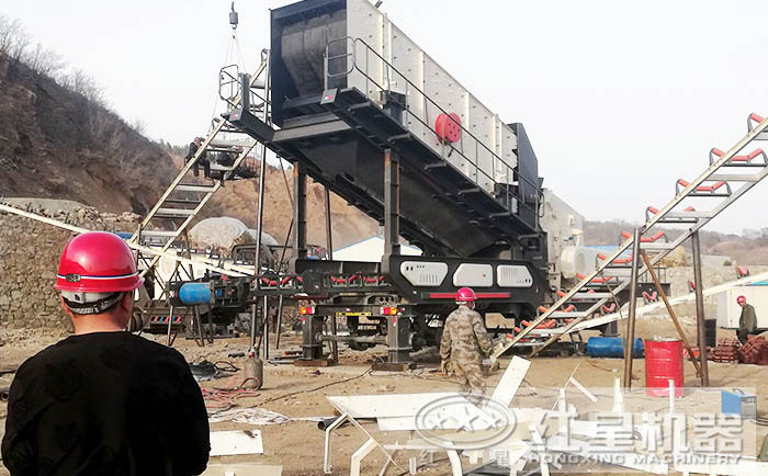 紅星售后人員現(xiàn)場指導(dǎo)安裝