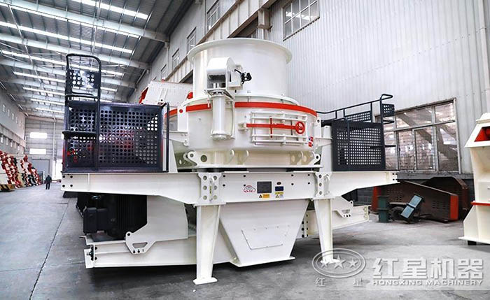 沖擊式制砂機(jī)