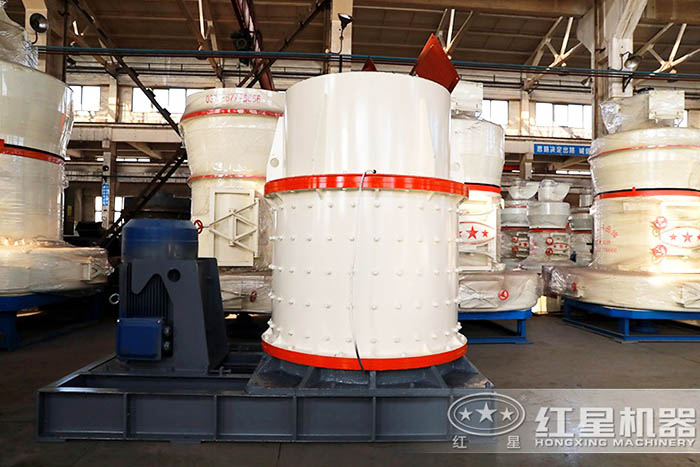 立式復(fù)合式破碎機(jī)1750