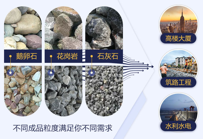 河石應(yīng)用價(jià)值高