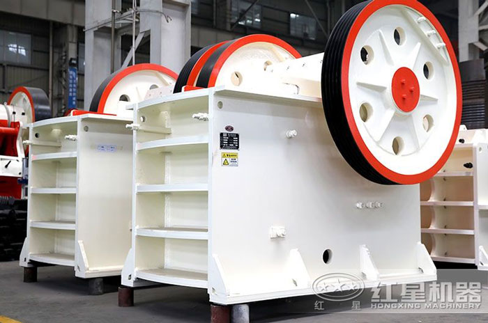 顎式破碎機設(shè)備