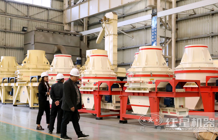 用戶(hù)來(lái)廠參觀考察