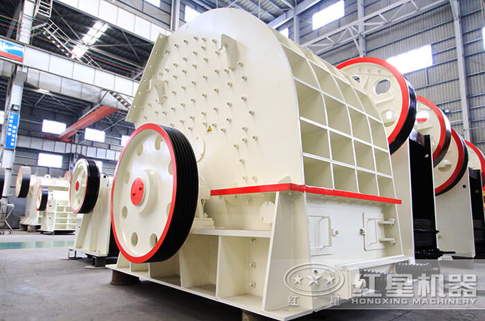 PCX錘式整形碎石機(jī)