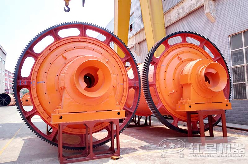 高品質棒磨式制砂機設備展示