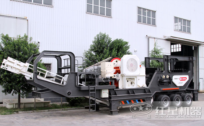 環(huán)保建筑垃圾破碎機