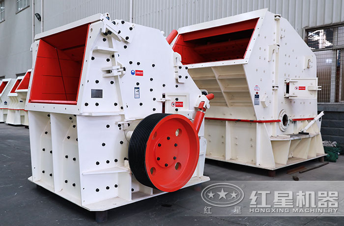 反擊式破碎機-粒型優(yōu)異、持久耐用