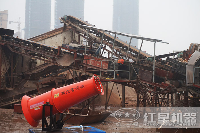 外部輔助除塵設(shè)備