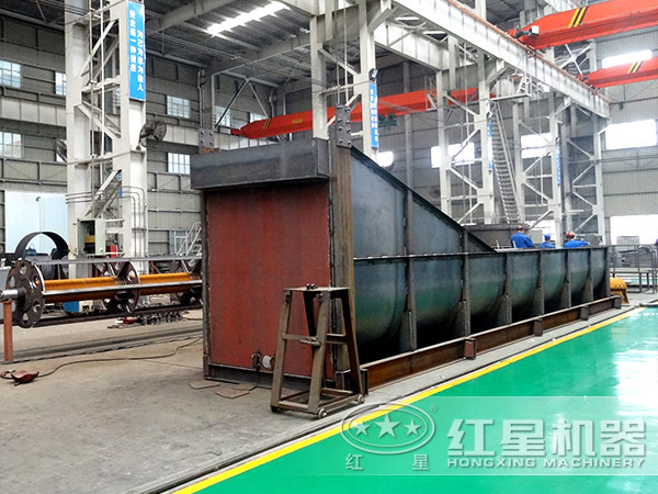 紅星機器直銷型洗砂機設備生產(chǎn)廠家