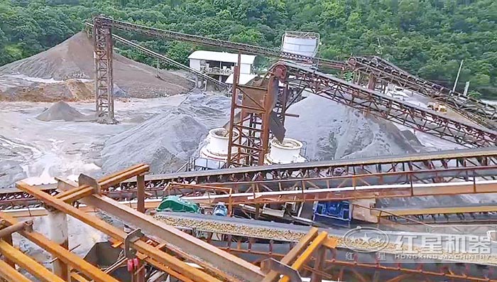 源源不斷輸出的機(jī)制砂