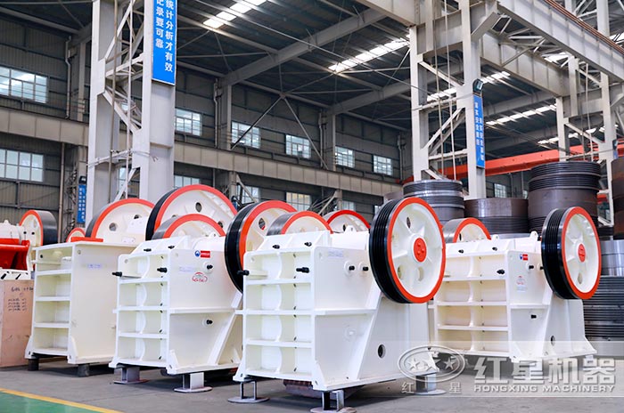 小型顎式破碎機生產(chǎn)廠家