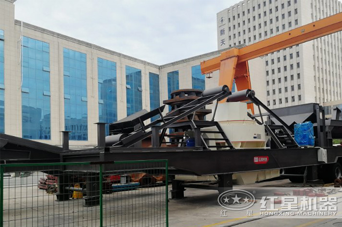 紅星機(jī)器專業(yè)化石子制砂機(jī)生產(chǎn)廠家