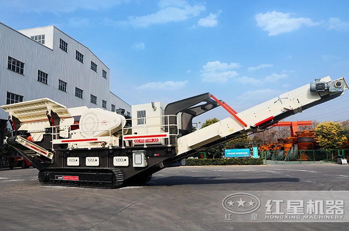 河南移動建筑垃圾破碎機(jī)廠家