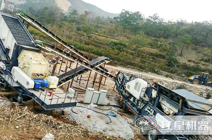 二合一設備作業(yè)現(xiàn)場