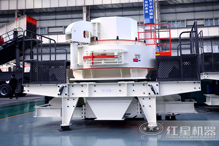 鵝卵石制砂機(jī)