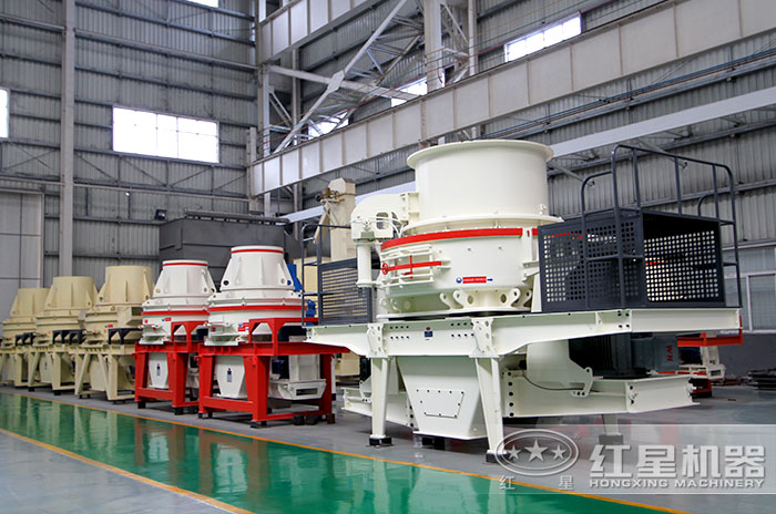 河南紅星花崗巖磨砂機(jī)生產(chǎn)廠家