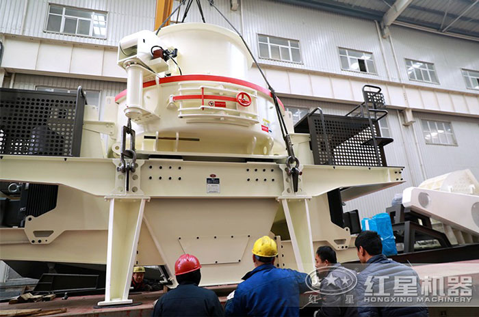 山西張老板來廠訂貨，現場直發(fā)