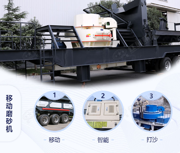 新型制砂機(jī)搭配設(shè)備細(xì)節(jié)展示