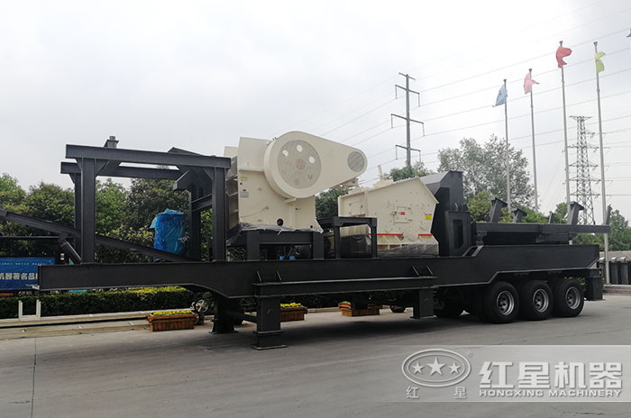 紅星機器四合一設(shè)備展示