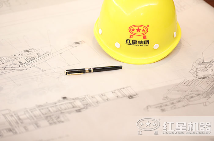 專業(yè)的服務在紅星機器